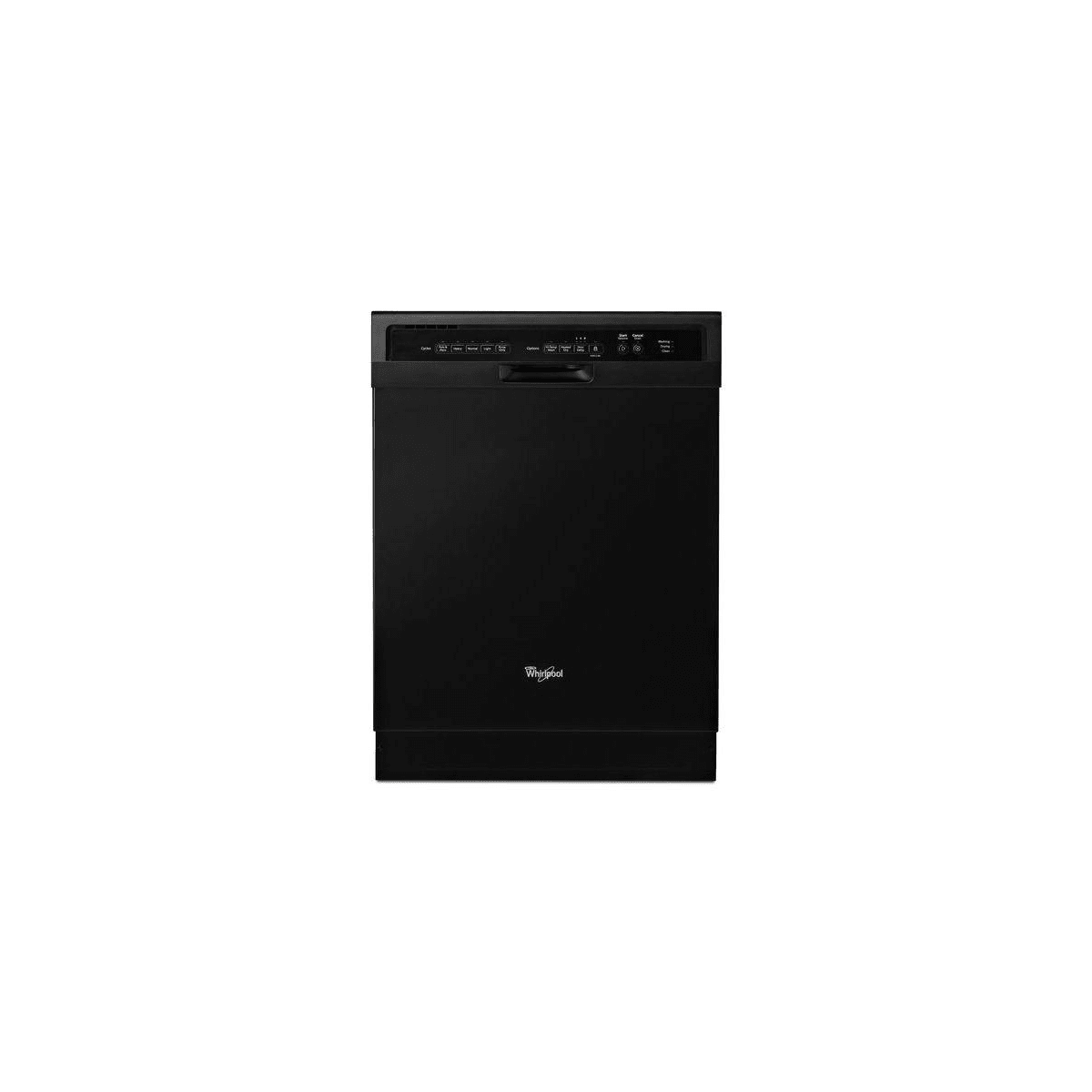 Whirlpool Dishwashers Sanitation and Waste Appliances WDF550SAF