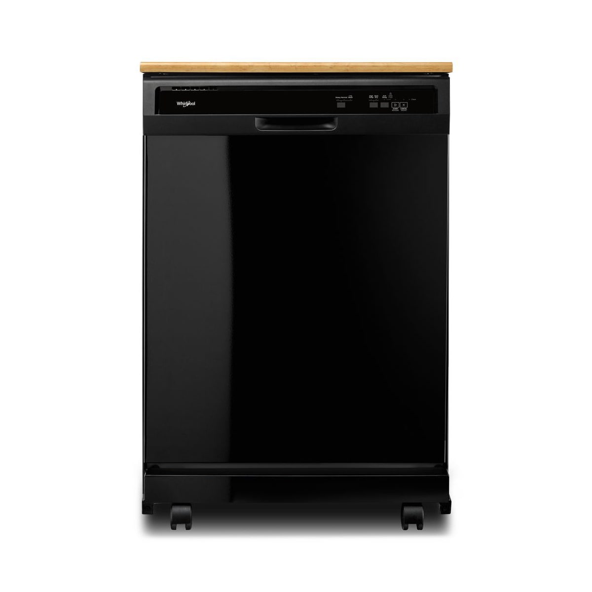 whirlpool 24 inch dishwasher