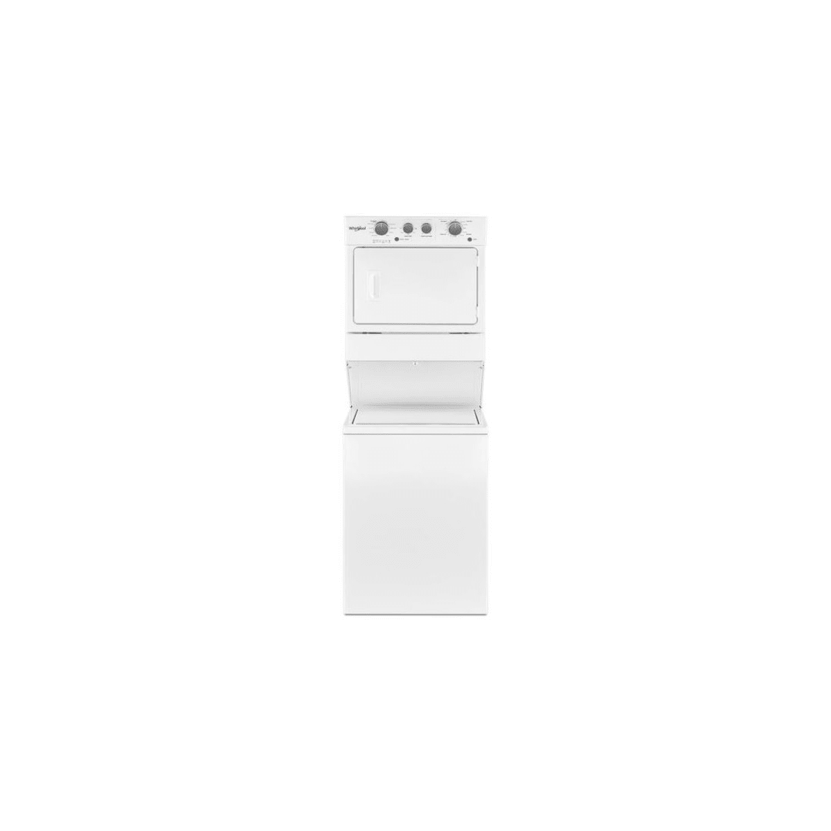 Whirlpool electric washer dryer combo on sale