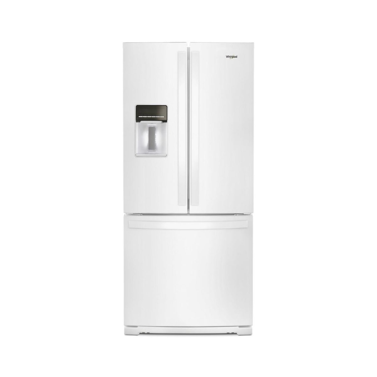Whirlpool French Door Refrigerators Wrf560seh