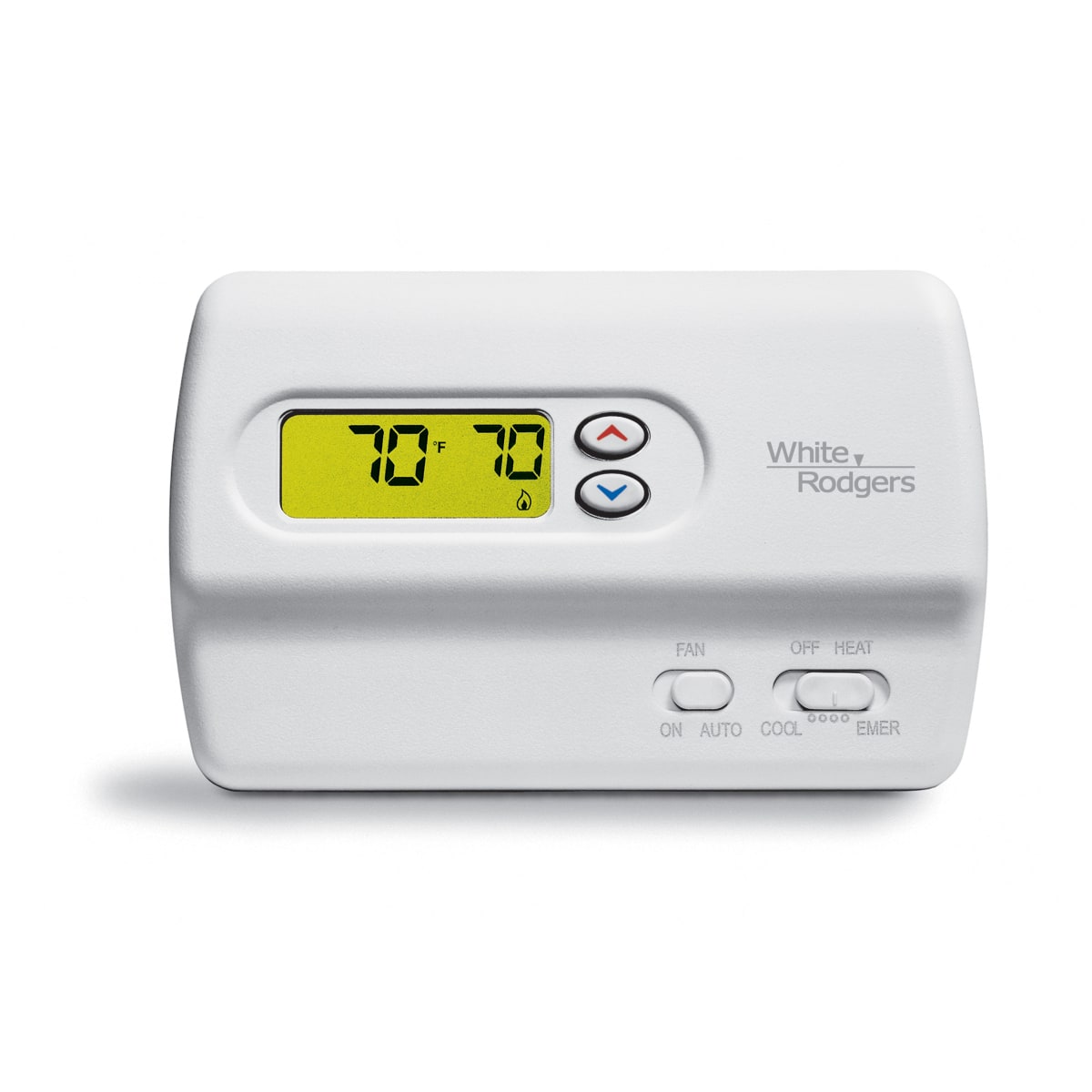White-Rodgers Non-Programmable Thermostat - 1F89-211