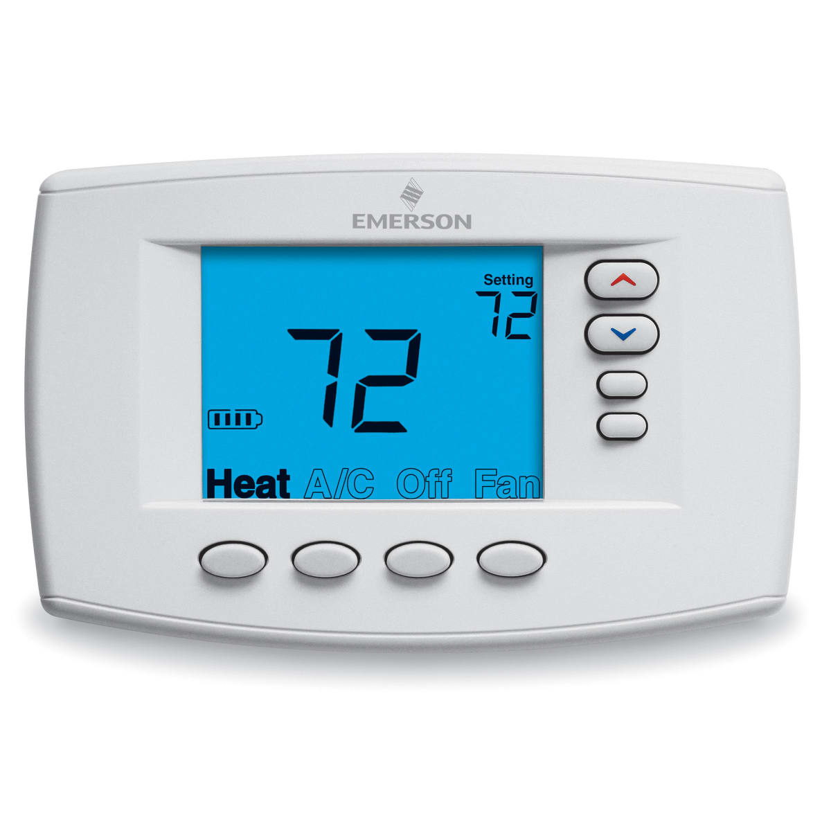 White store rodgers thermostat