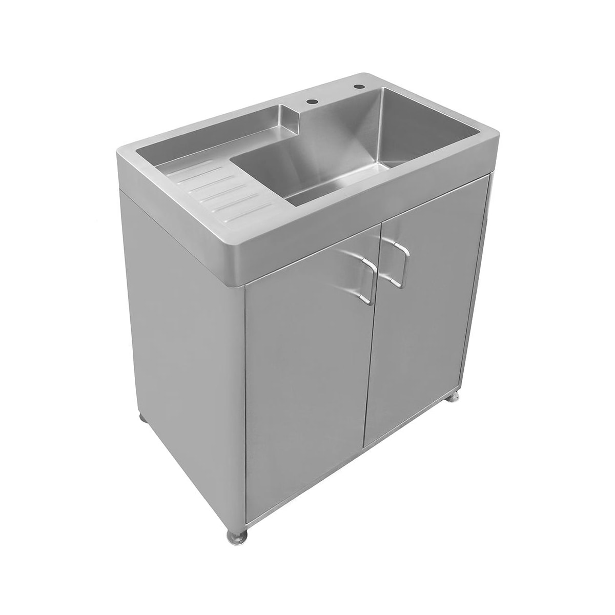 Whitehaus WH33209-CAB-NP