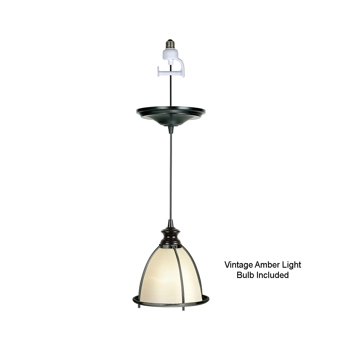 Worth Home Products PBN-0417-0011-B Brushed Bronze Instant ...