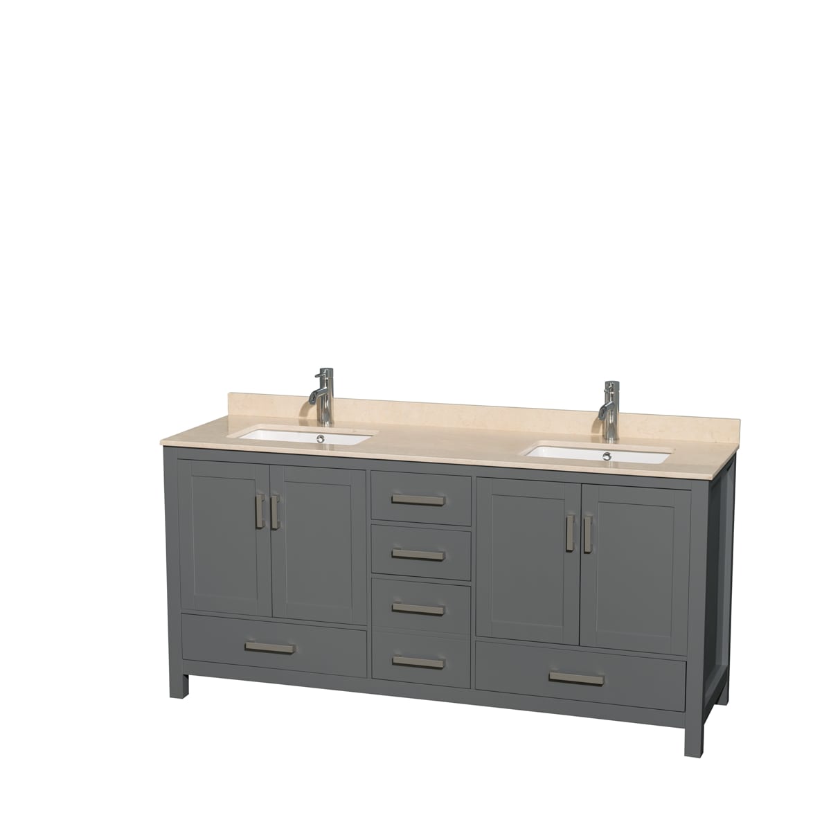Wyndham Collection Wcs141472dwhcmunsm White Carrera Top Wyndham Collection Wcs141472dwhcmunsm