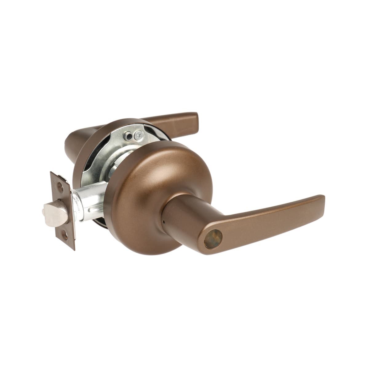 Details about   1– Yale AU 5307LN Grade 2 Cylindrical Lever This is Zero Bitted Replaceable Core 