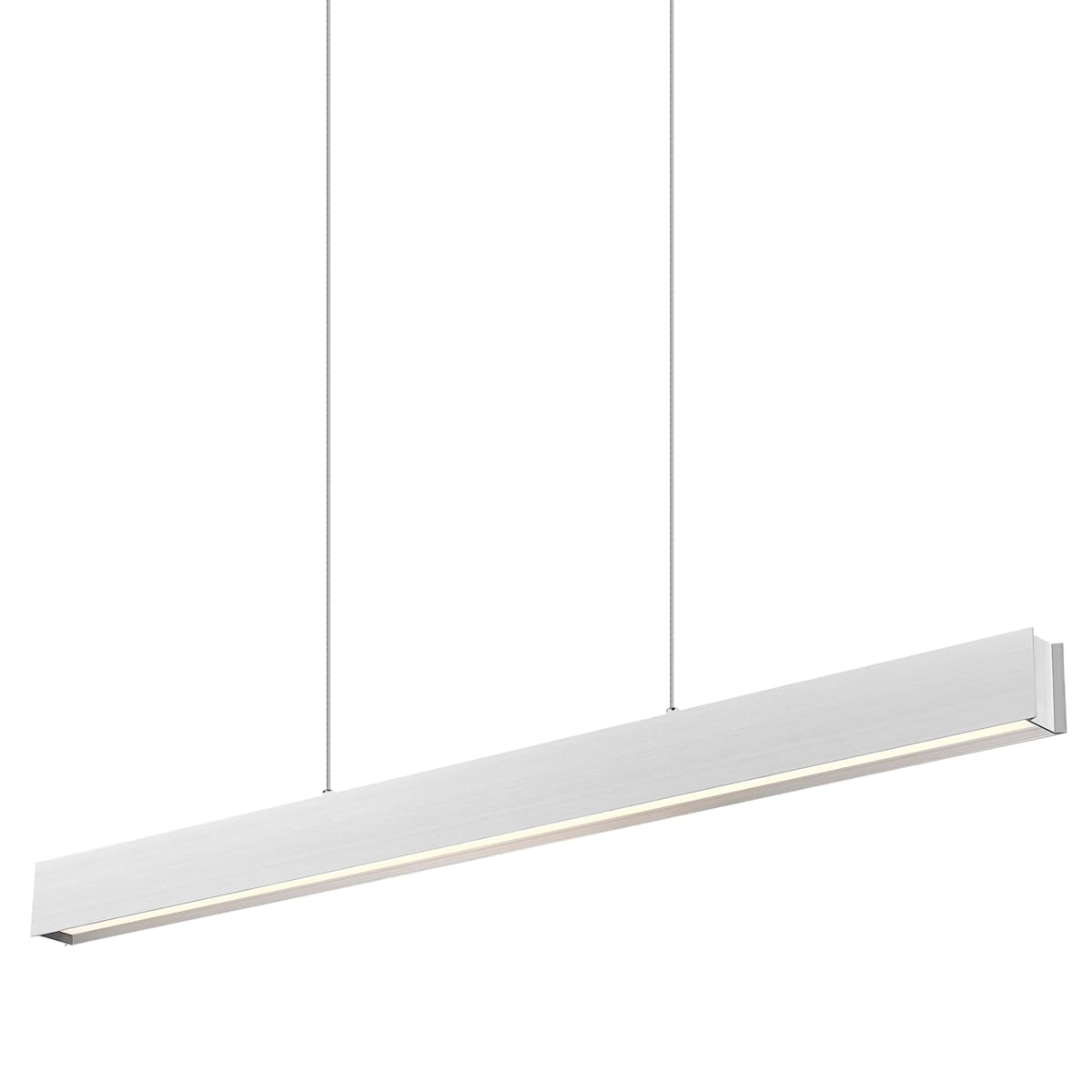 Z-Lite 1016-45L-BN-LED Brushed Nickel Hudson 45