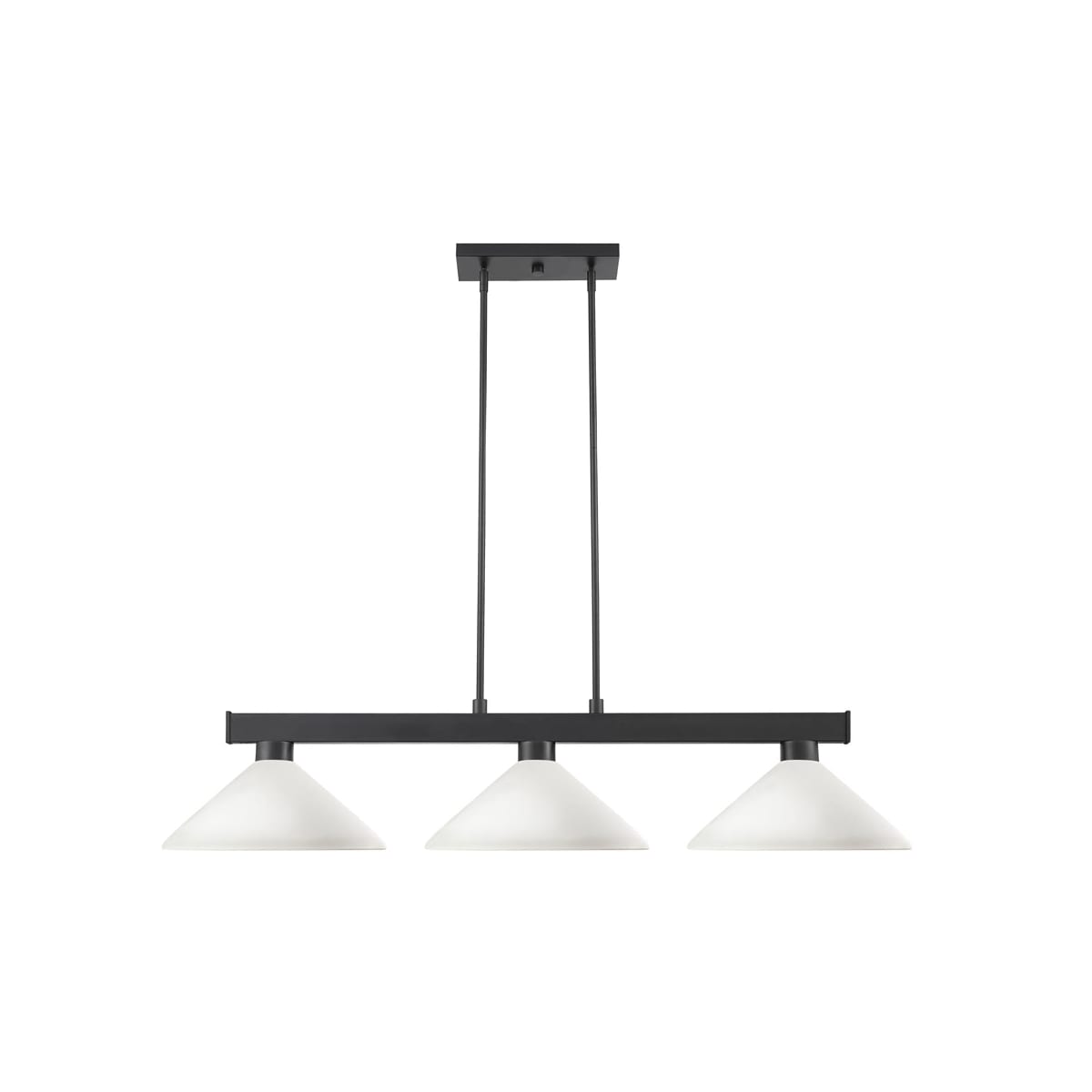Z-Lite 152MGLD-AMO14 Modern Gold Cobalt 3 Light 46
