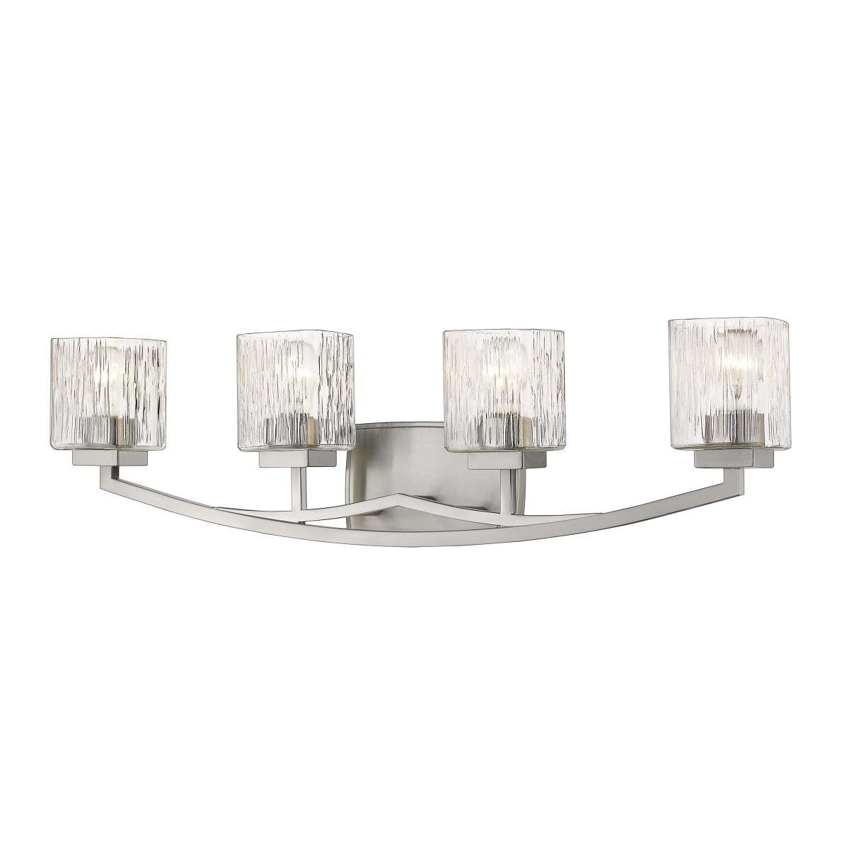 【正規品直輸入】 1929-4V-BN Z-Lite Brushed 32 Light 4 Zaid Nickel 洗顔料