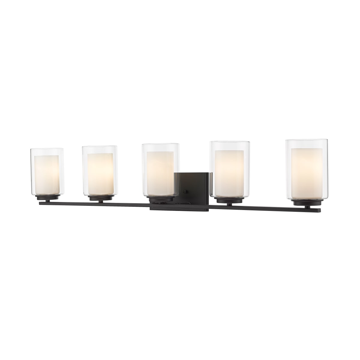 Z-Lite 426-5V-CH Chrome Willow 5 Light 41 Z-Lite 426-5V-CH Chrome Willow 5 Light 41