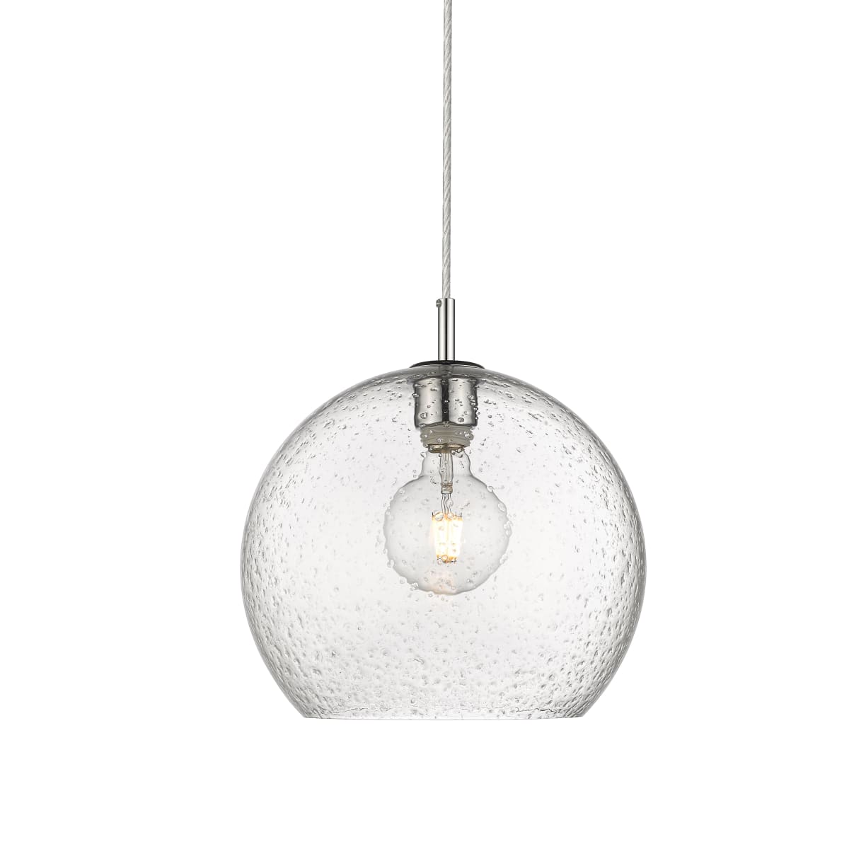 Z-Lite 915-12CH Chrome Nimbus 12