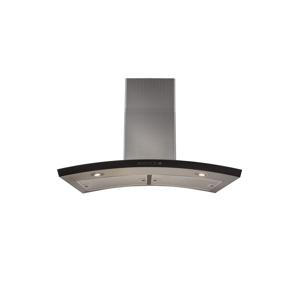 ZLINE KN6-36 Brushed Stainless Steel 120 - 400 CFM 36 Inch ...