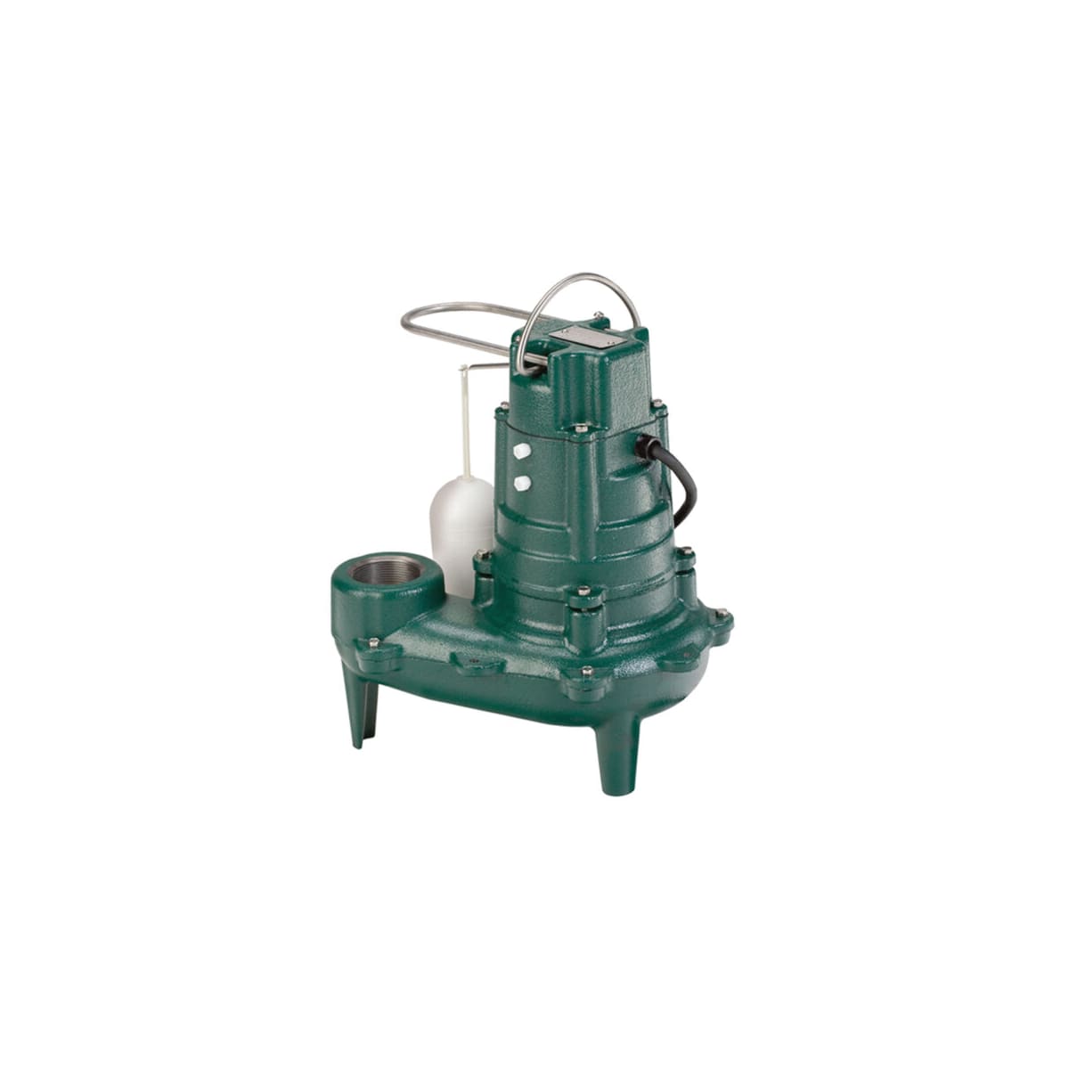 Zoeller 267-0002 N/A 1/2 HP Manual Submersible Sewage and
