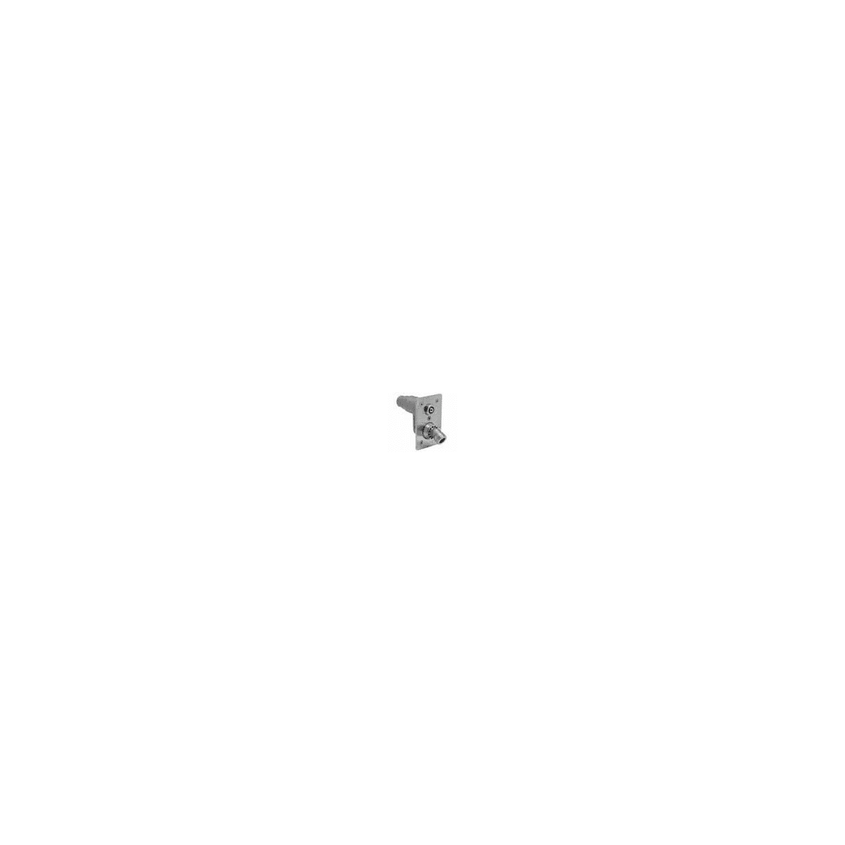 Zurn Z1334 C Chrome 3 4 Exposed Non Freeze Wall Hydrant Faucet Com