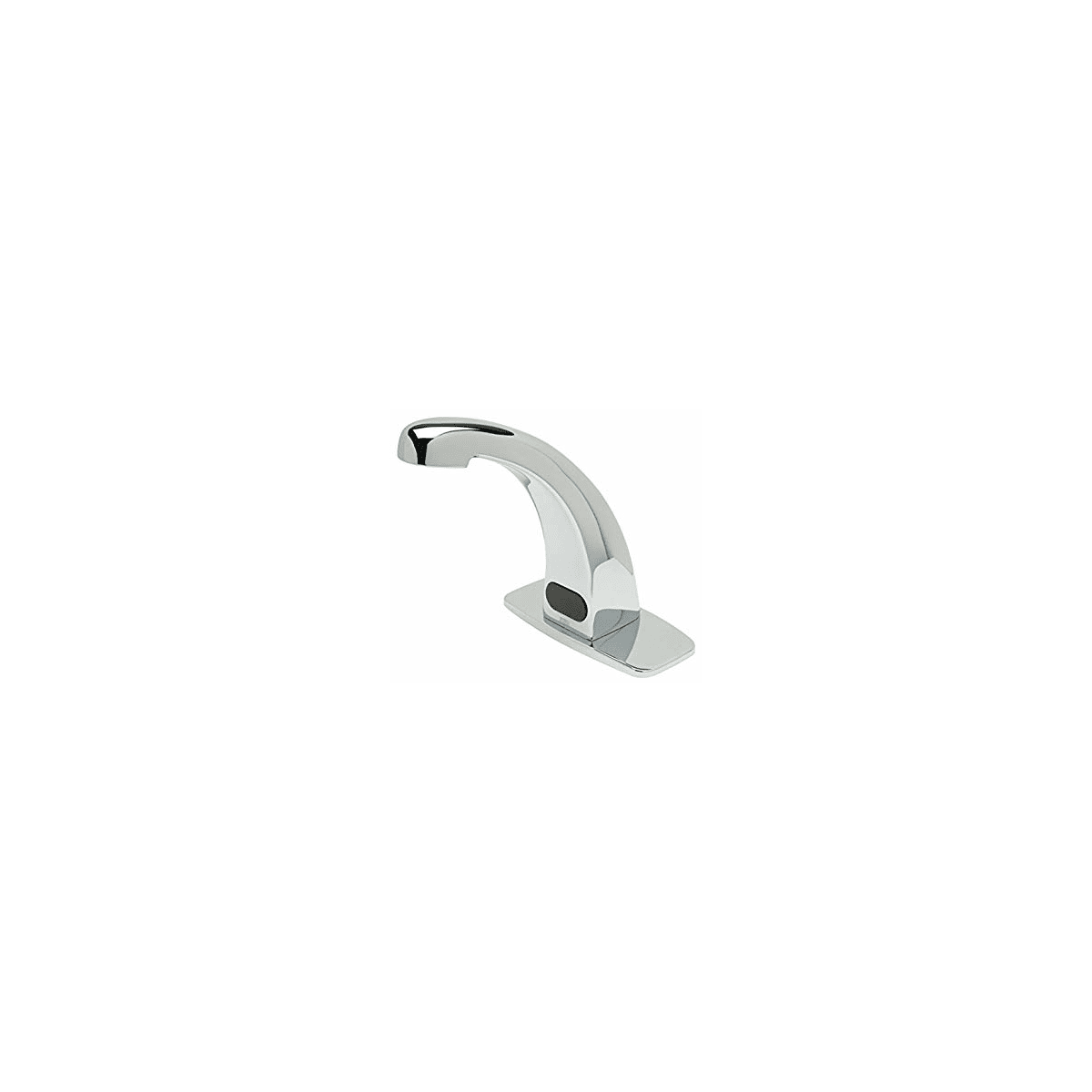Zurn Z6913 Xl Batter Powered Single Hole Xl Faucet Commercial Bathroom Sink Faucets Industrial Scientific Informer Nl