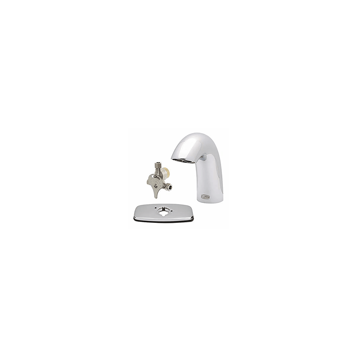 Zurn Z6950 Xl S Cp4 F Ll Chrome Aqua Fit 0 5 Gpm Single Hole