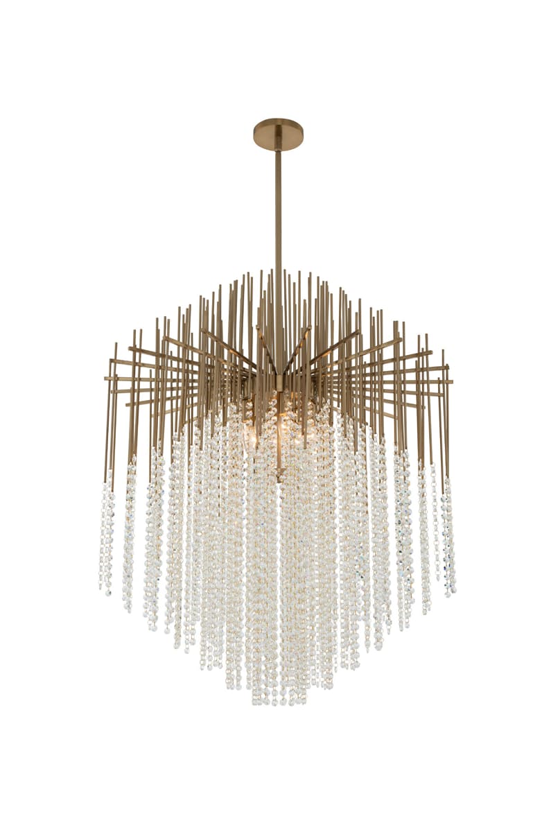 Estrella 3 light dome pendant outlet