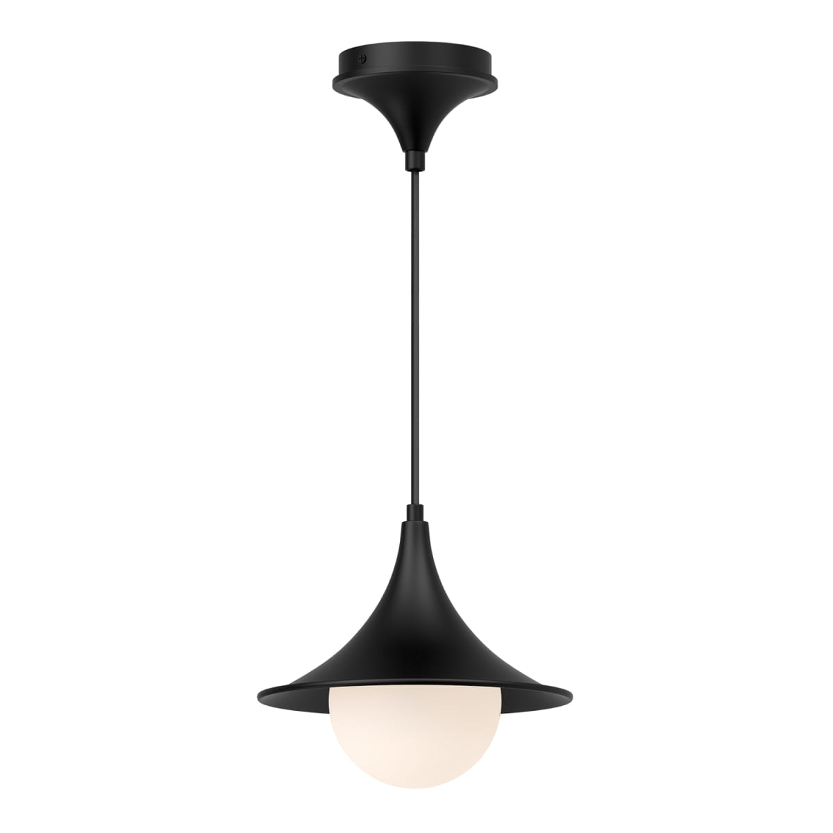 品揃え豊富で Alora Lighting PD525009MBOP Matte Black Fuji 10 スタイリング剤