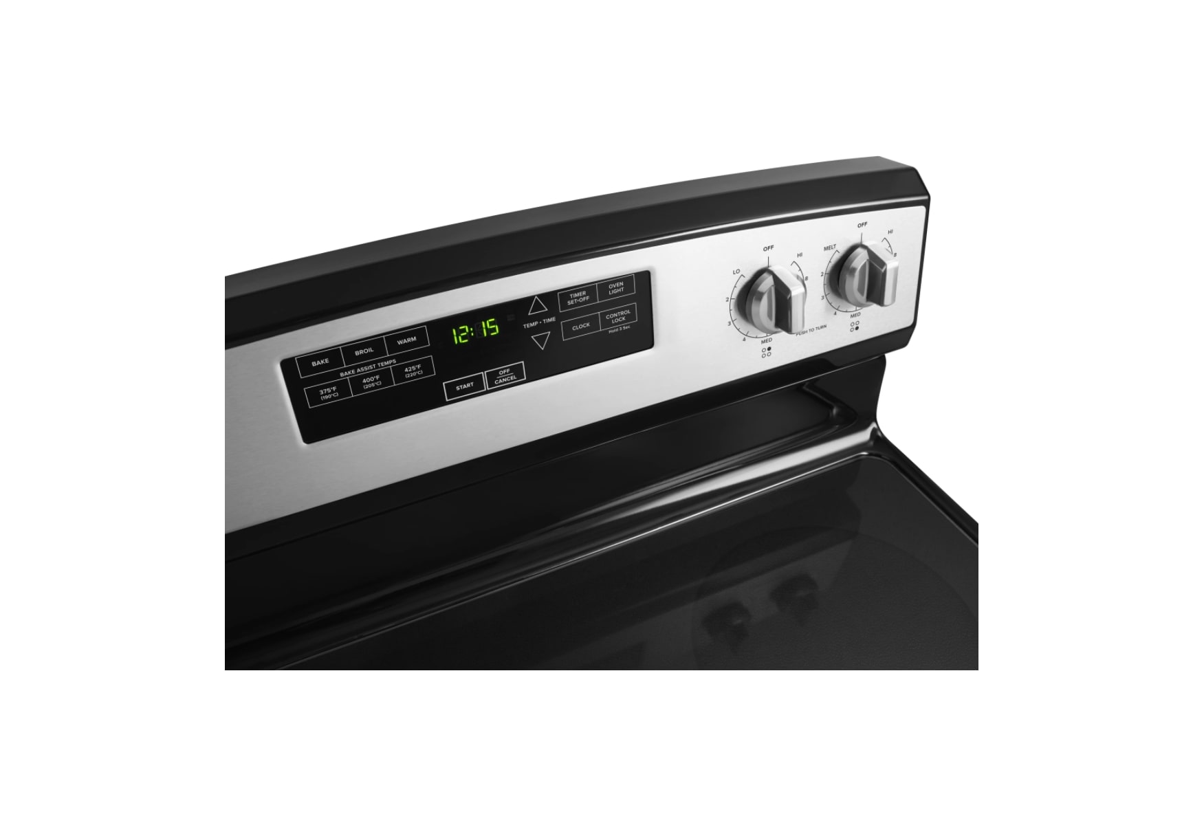 Amana Ranges Cooking Appliances AER6303MF