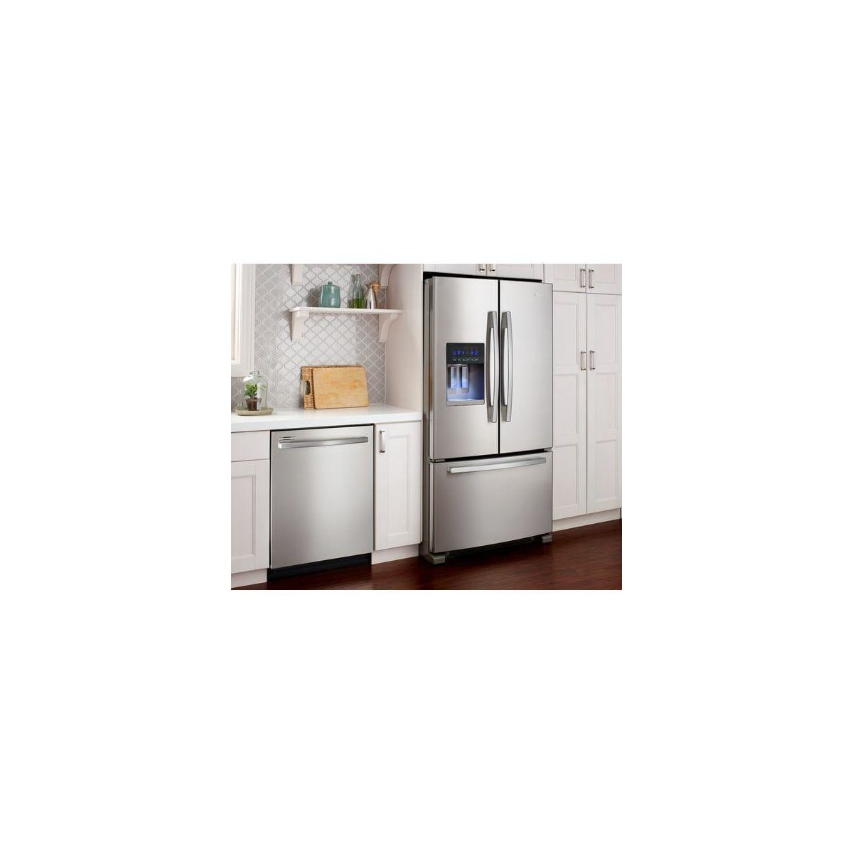 Amana French Door Refrigerators Afi2539er
