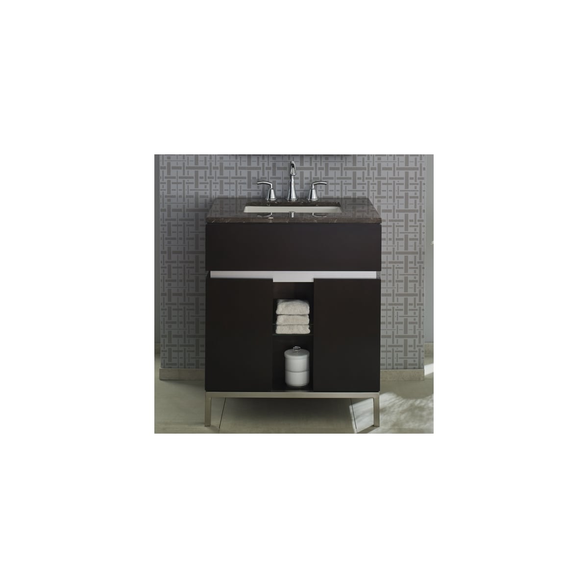 American Standard Studio Rectangular Undermount Sink With , 42 OFF