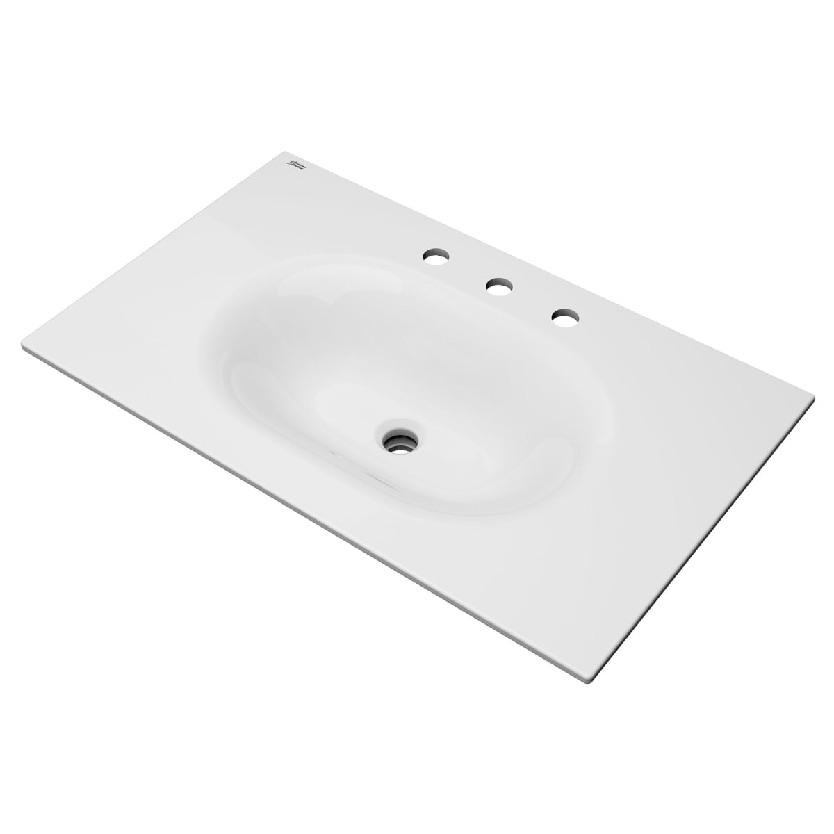 American Standard 1298008.020 White Studio S 33
