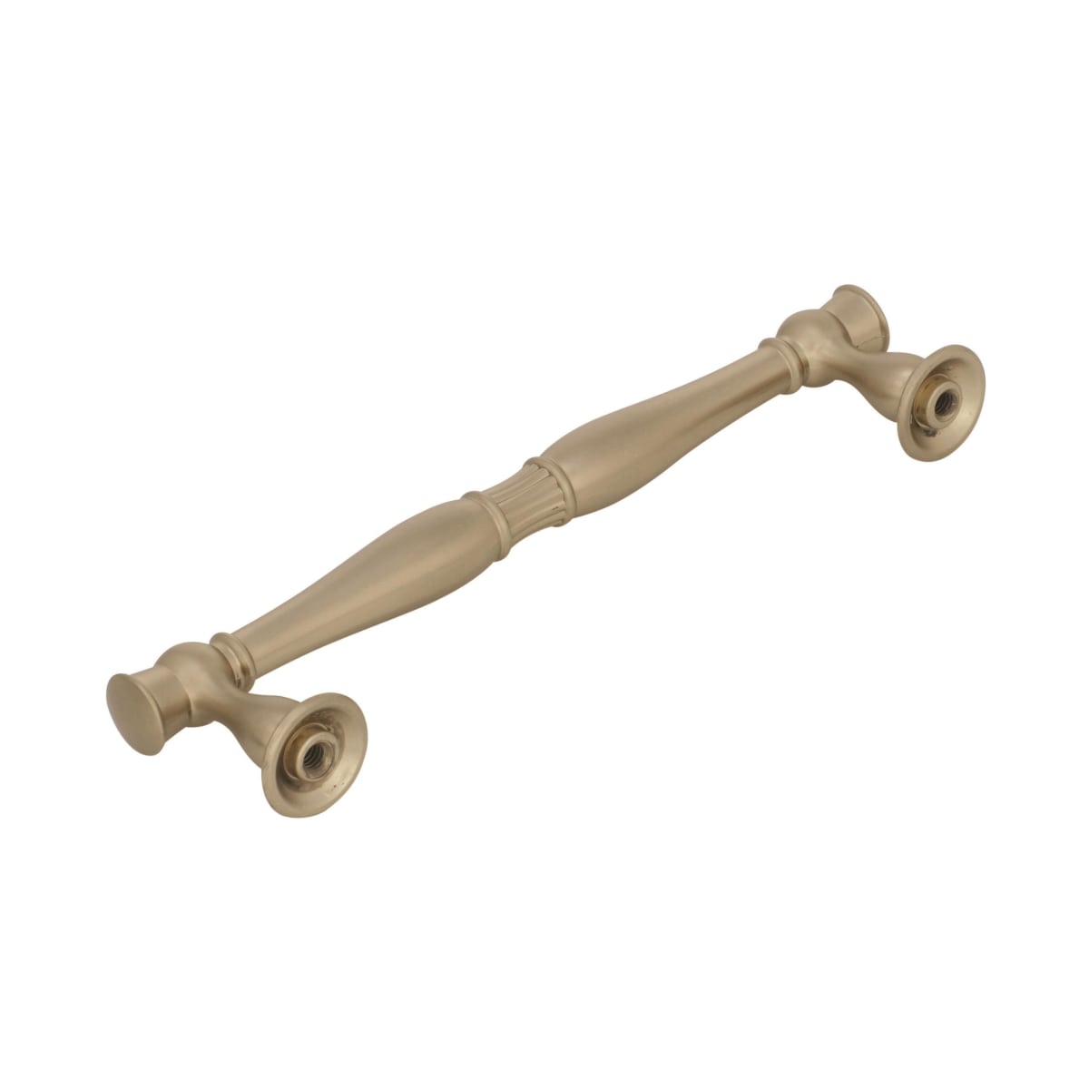 モダンロイヤル Amerock BP36594G10 Satin Nickel Crawford 5 Inch (128mm