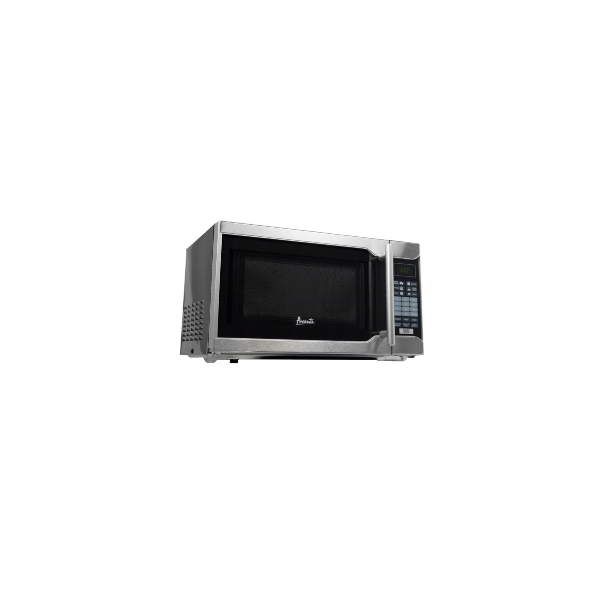 Avanti 0.7 Cu. Ft. 700W Microwave Oven, White