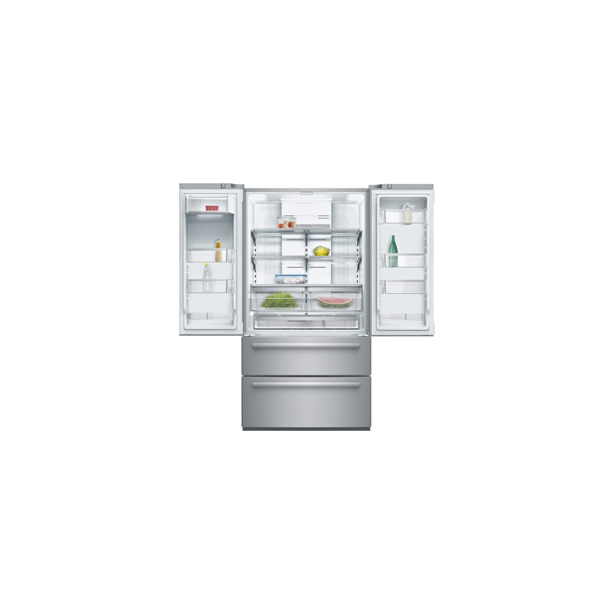 Bosch French Door Refrigerators B21cl80sn
