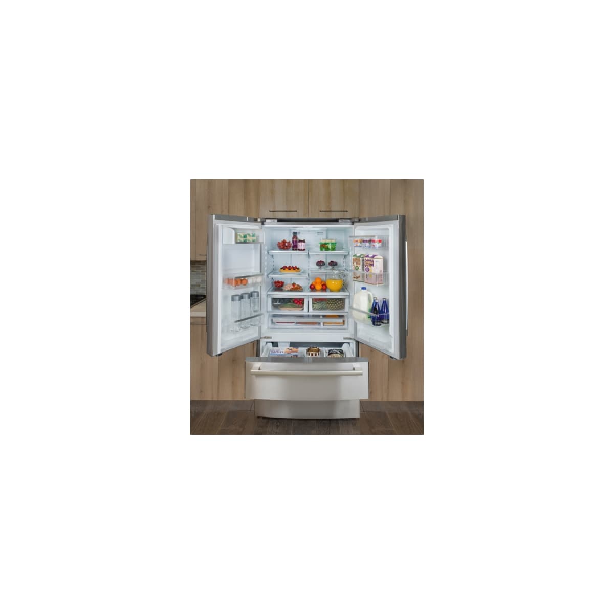 Bosch French Door Refrigerators B21cl80sn
