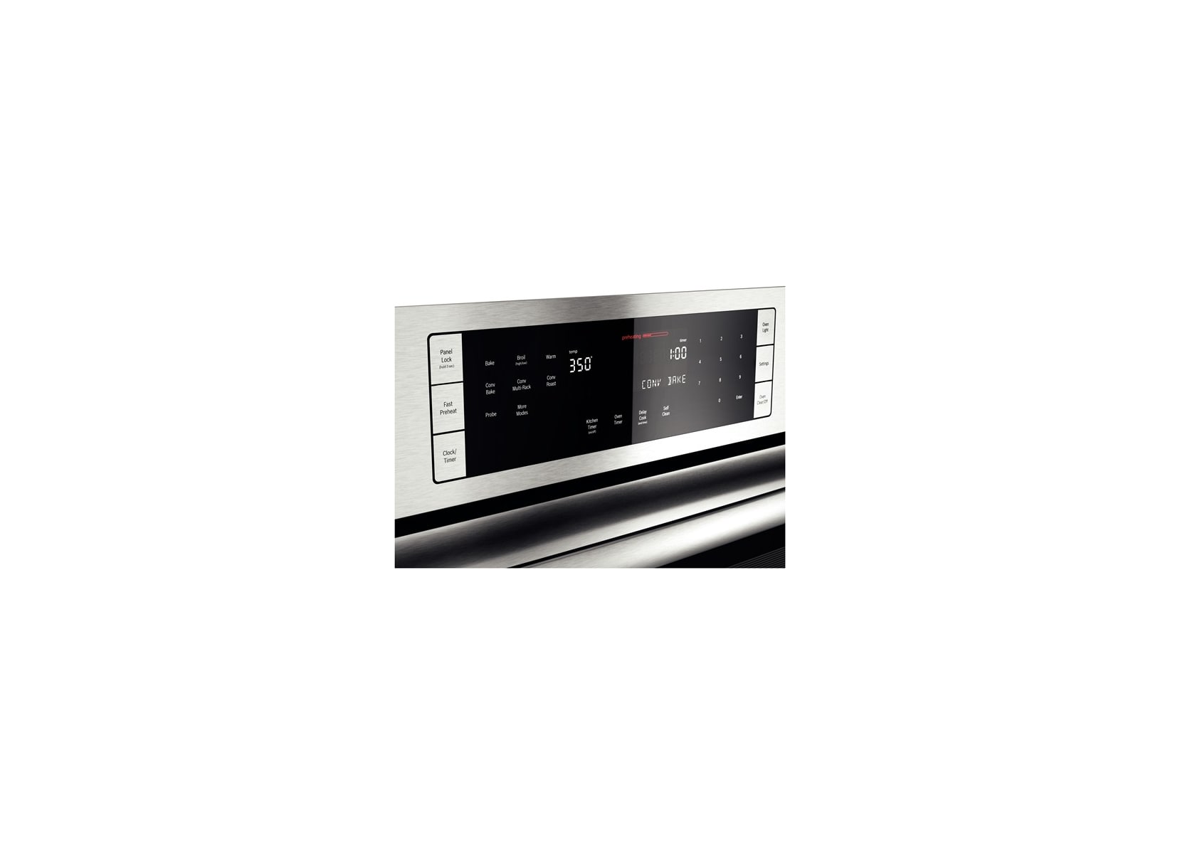 Bosch Hbl8451uc 800 Series 30 Inch 4 6 Cu Ft Wall Oven With European Convection