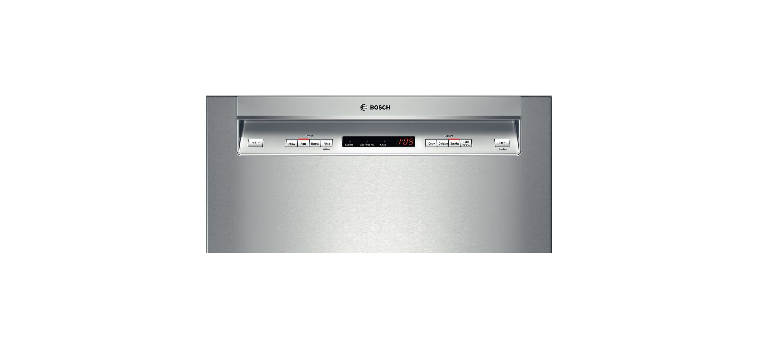 Bosch She53t55uc 300 Series 24 Inch Energy Star Built In