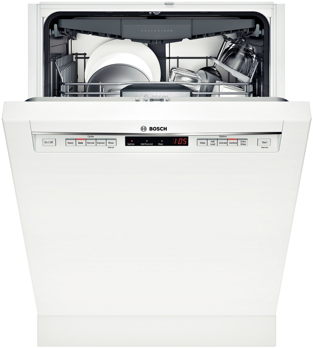 Bosch 500 she65t5 2025