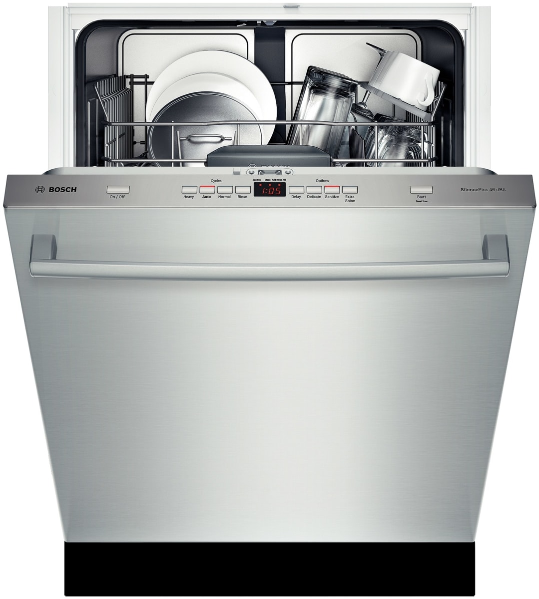 Bosch shx53t55uc 2025