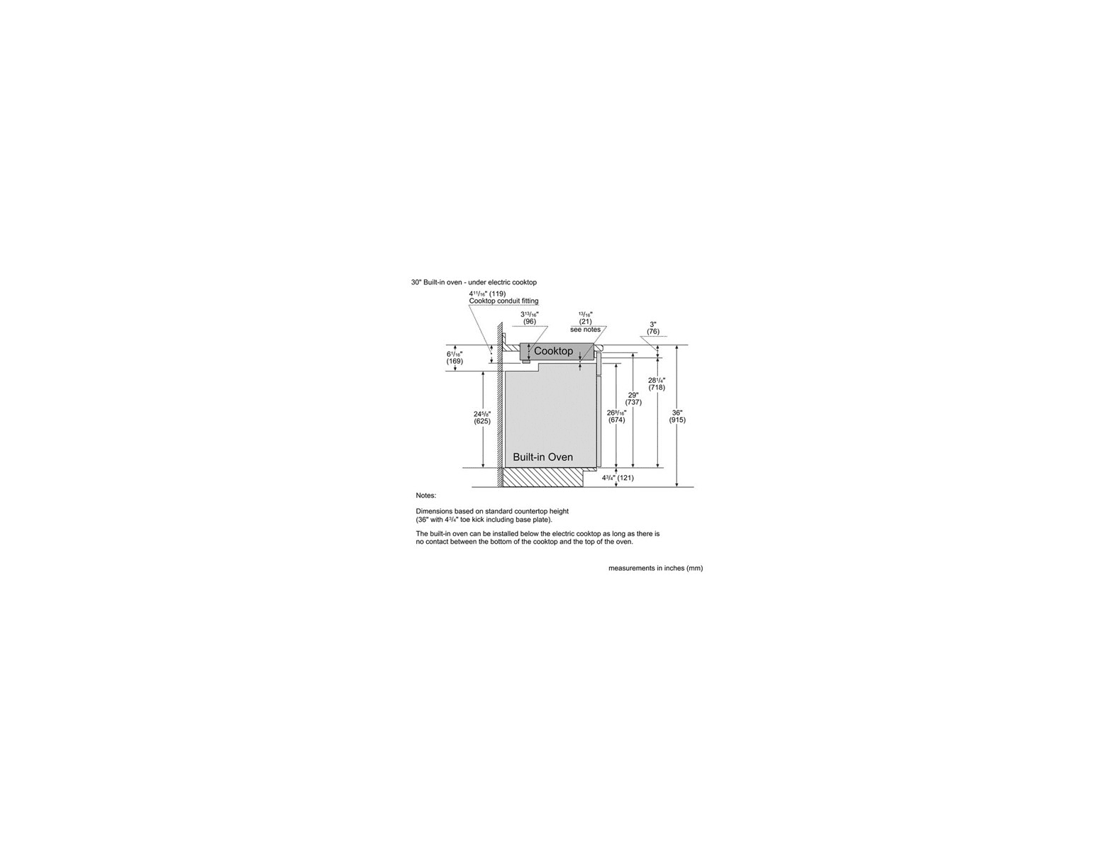 Bosch Nem5666uc Black 36 Inch Electric Cooktop With Dual Elements