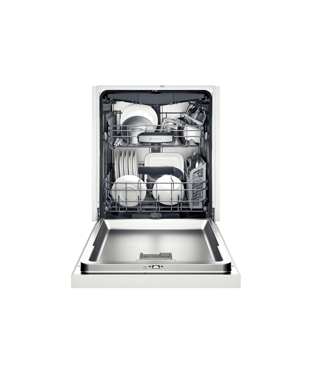 bosch dishwasher making clunking noise