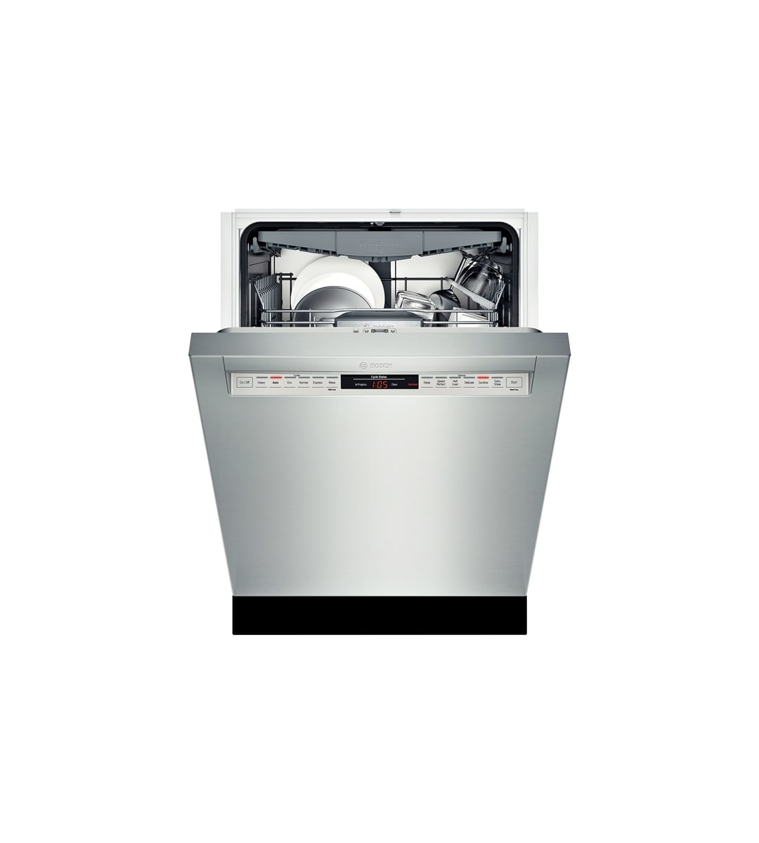 Bosch SHE68TL5UC 800 Series 24 Inch Energy Star Built In
