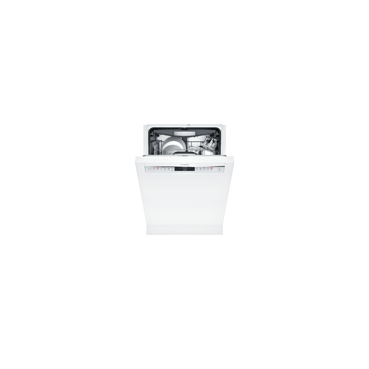 Bosch Dishwashers Sanitation and Waste Appliances SHEM78W5