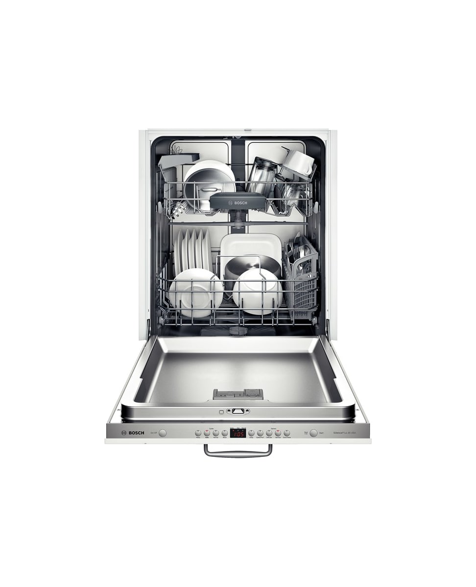 Bosch SHP53TL5UC 300 Series 24 Inch Energy Star Built In