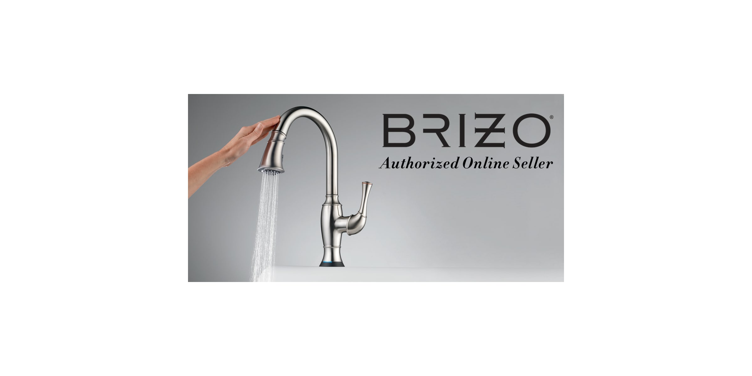 Brizo 695075-BN Odin Wall Mounted Spring Bar Toilet Paper