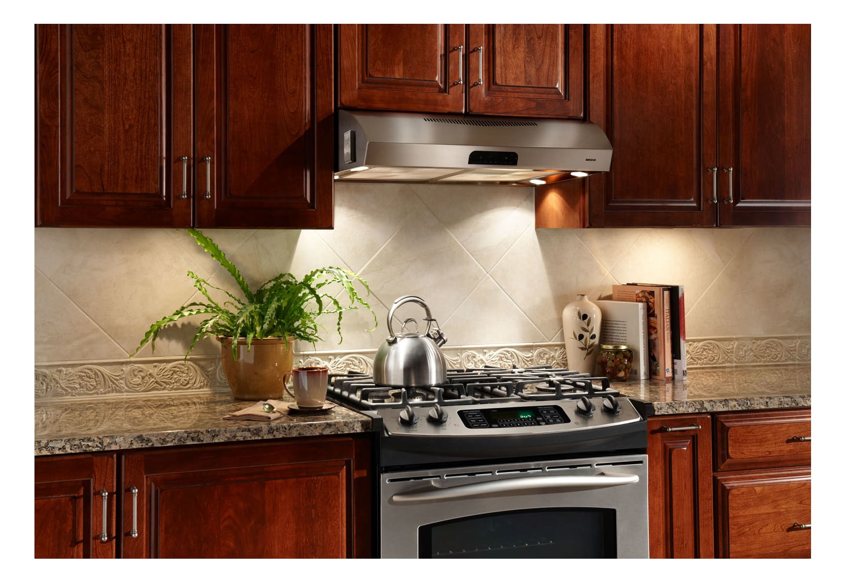broan recirculating hood