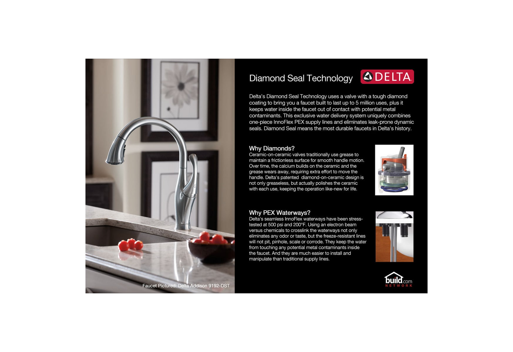 Build Smart Kits Mnosr5050 D9178 Dst Ob Venetian Bronze Faucet Miseno 32 Double Bowl 16 Gauge Stainless Steel Kitchen Sink With Delta Leland Pullout Spray Faucet Faucetdirect Com