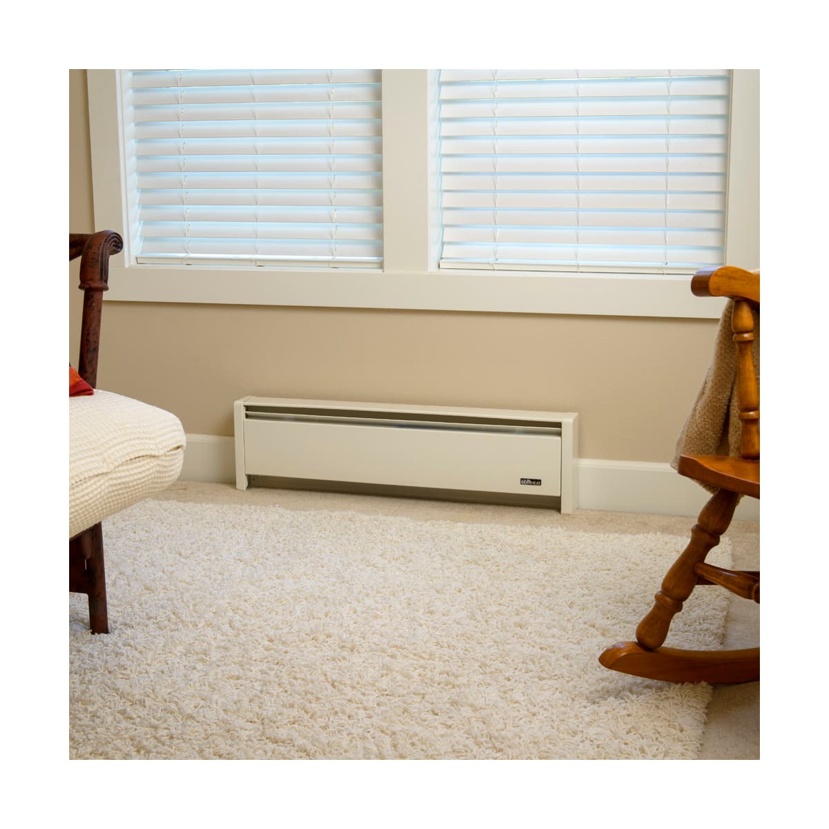 Cadet Heaters Climate Control - EBHN1250-1RH
