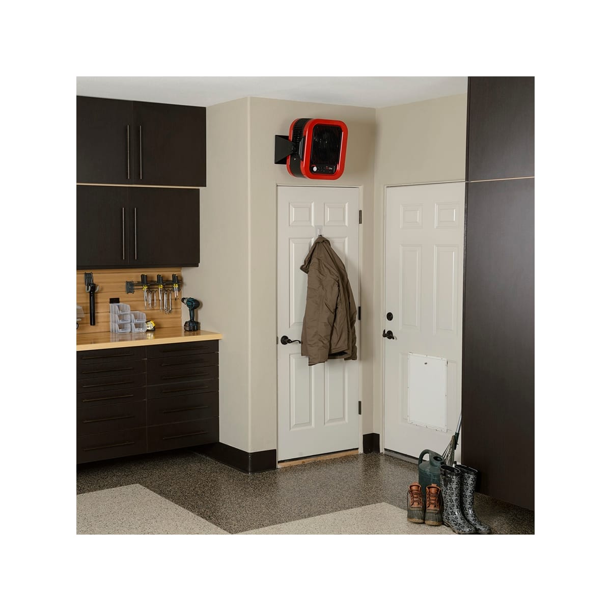 Cadet The Hot One Garage and Shop Heater - 4000W 240 V - 10288
