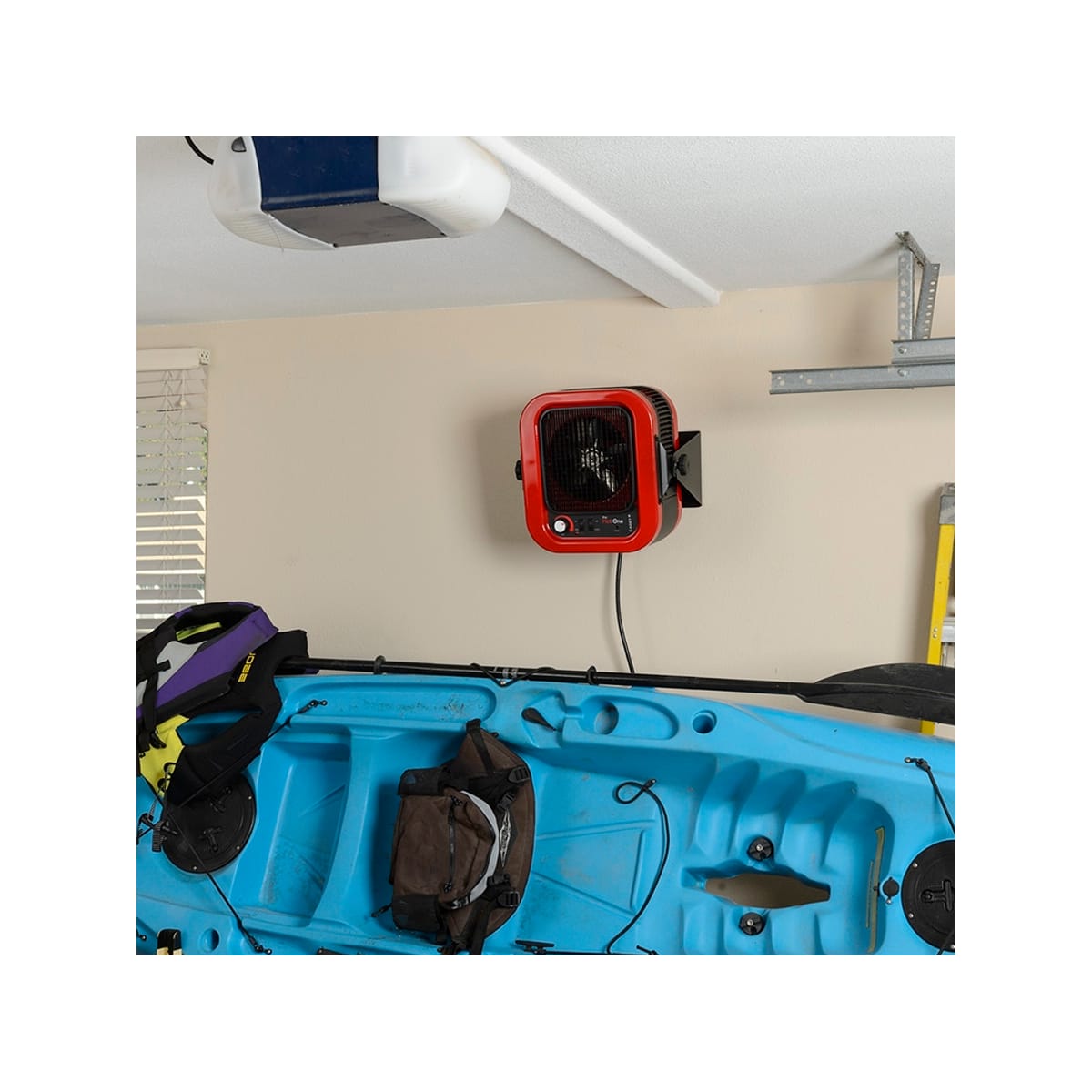 Cadet The Hot One Garage and Shop Heater - 4000W 240 V - 10288