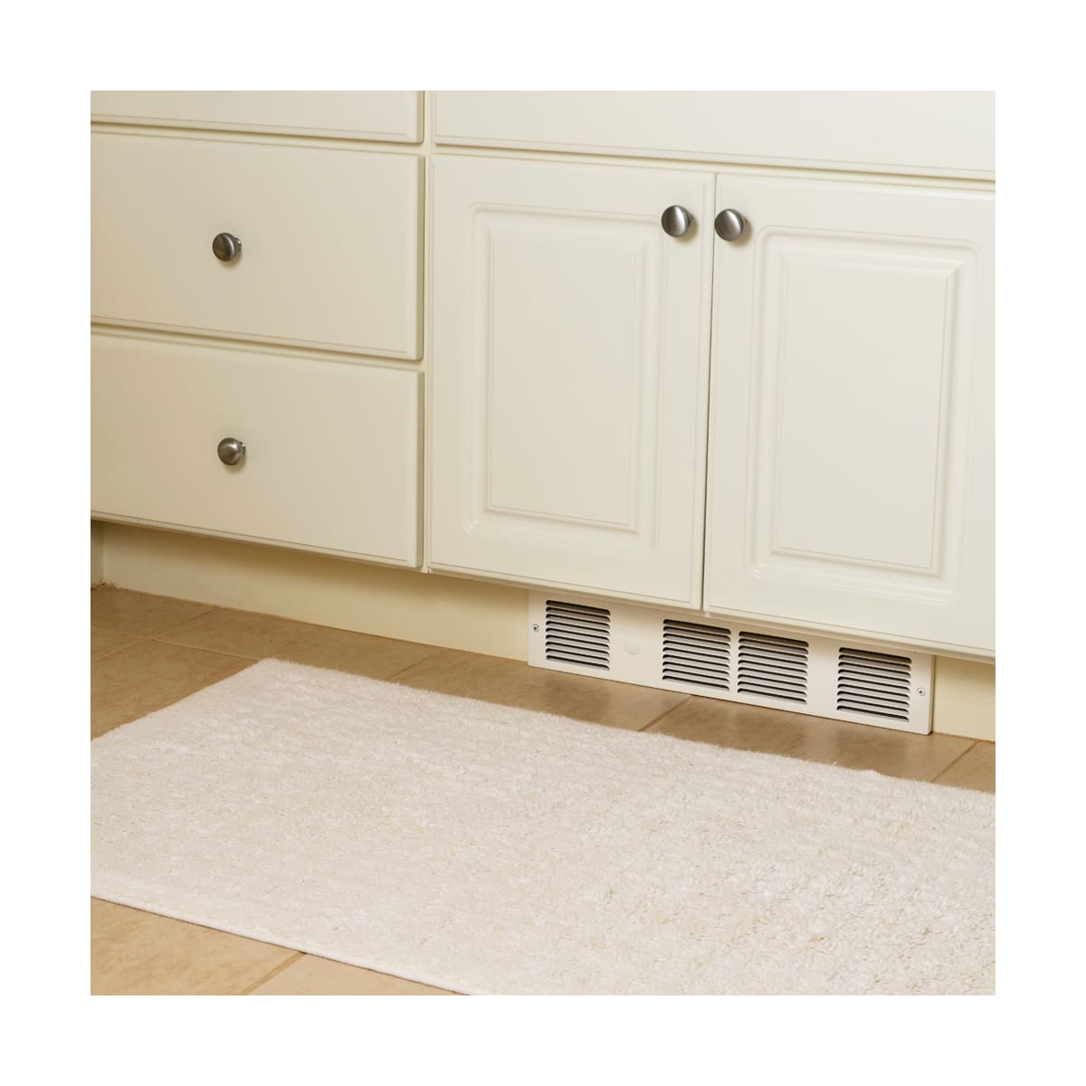 Cadet UC102B Perfectoe 240V Under Counter Fan Heater - 10036