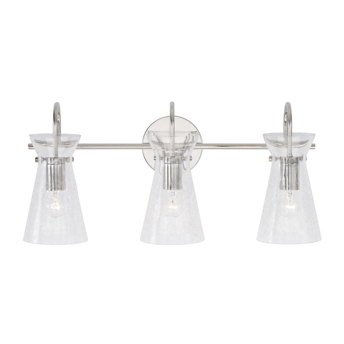 【G-Rap】Flexx Capital Lighting 142431MB Matte Black 3 Light 24