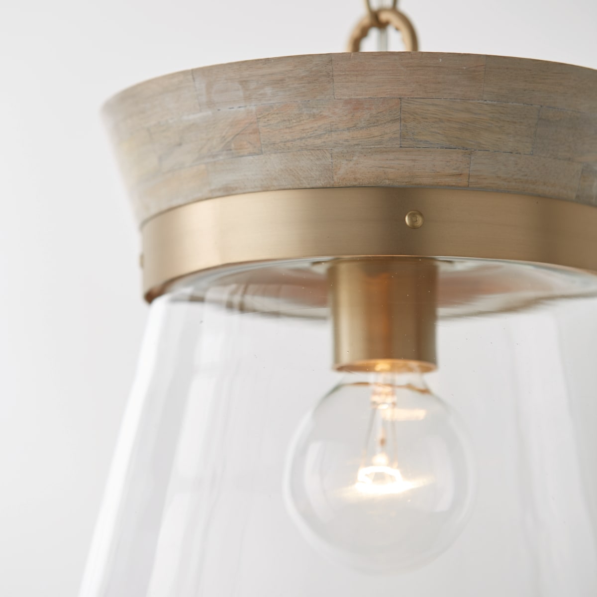 高品質 Lighting Capital 347311WS 12 Finn Brass Matte / Wash White その他