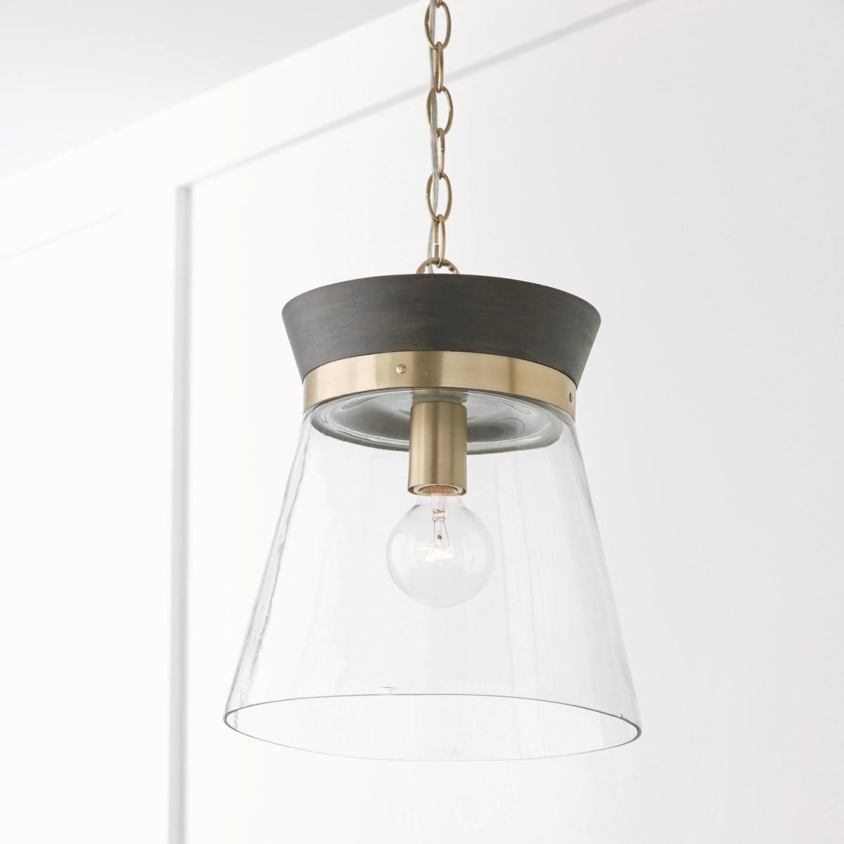 レディース 福袋 (セール) -ファッション通販 347311KR Lighting Capital Black 12 Finn Brass Matte / Stain 置物