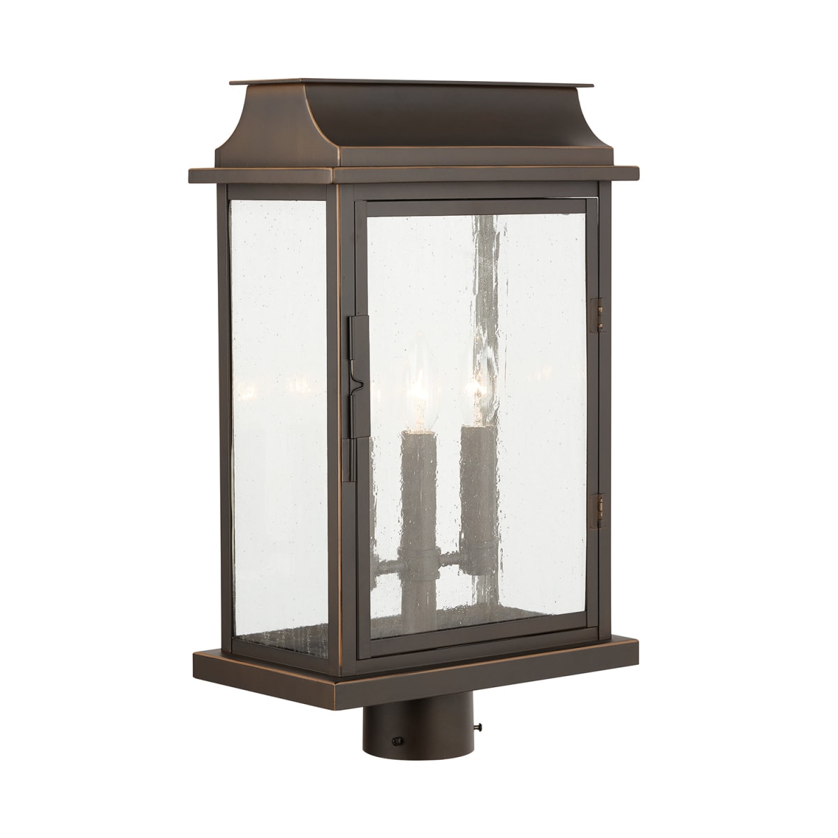 【★安心の定価販売★】 Capital Lighting 936832OZ Oiled Bronze Bolton 3 Light 20 コレクション